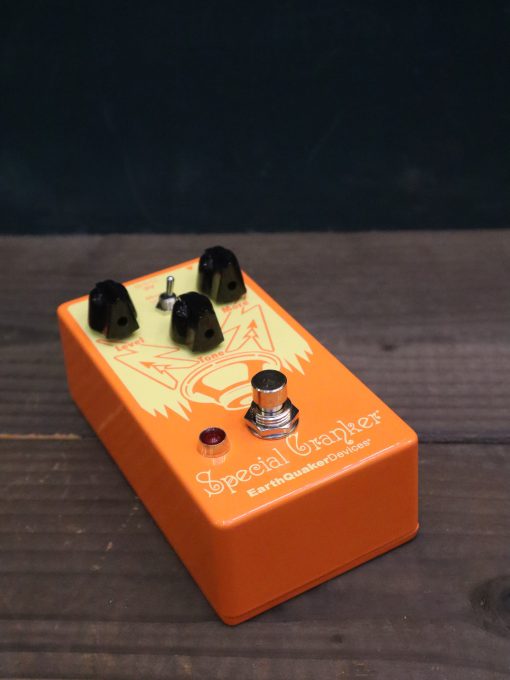 EarthQuaker Devices Special Cranker Overdrive/Distortion – Image 4