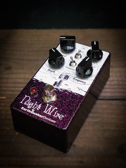 EarthQuaker Devices Night Wire Harmonic Tremolo – Image 3