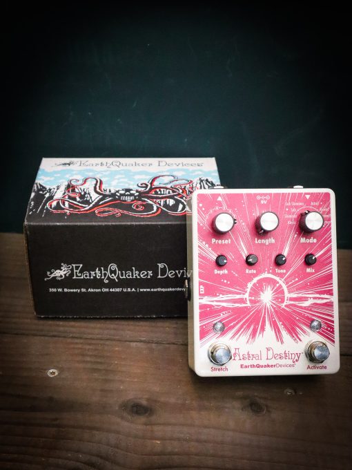 EarthQuaker Devices Réverbération Astral Destiny – Image 3