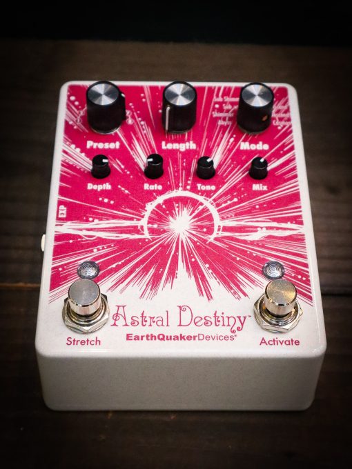 EarthQuaker Devices Réverbération Astral Destiny – Image 2
