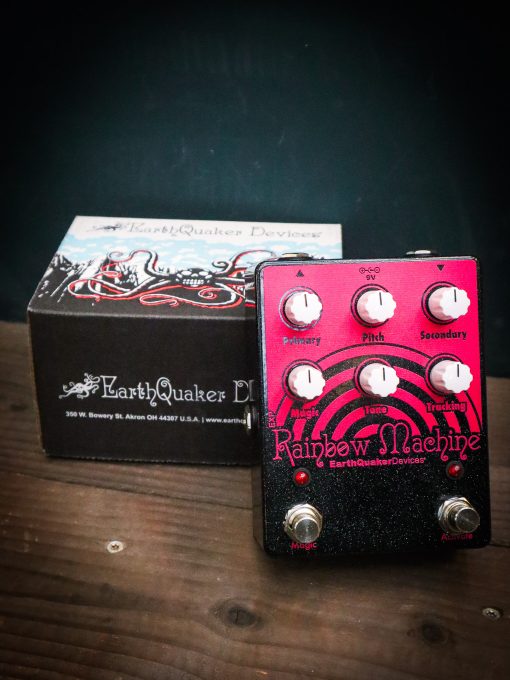 EarthQuaker Devices Ltd. Rainbow Machine V2 – Image 2