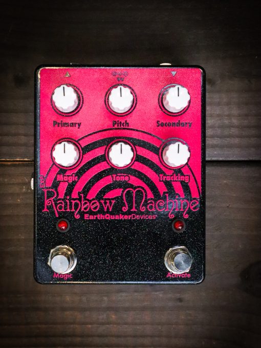 EarthQuaker Devices Ltd. Rainbow Machine V2