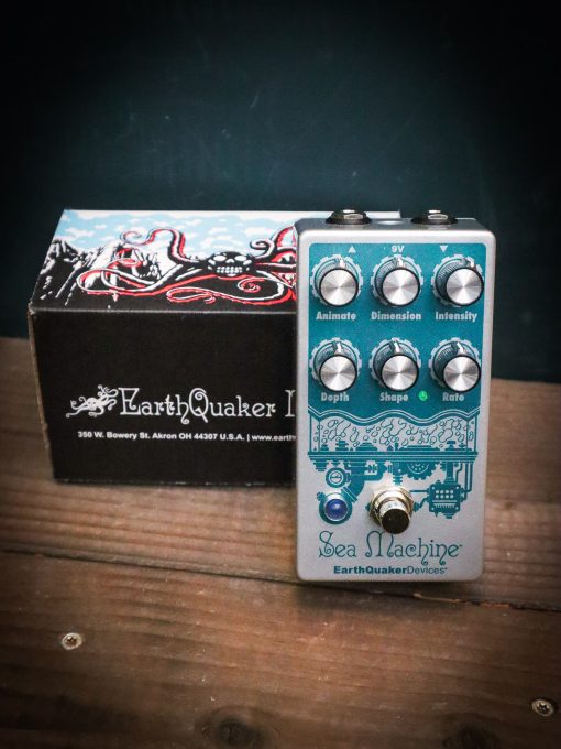 EarthQuaker Devices Sea Machine V3 Chorus – Image 3