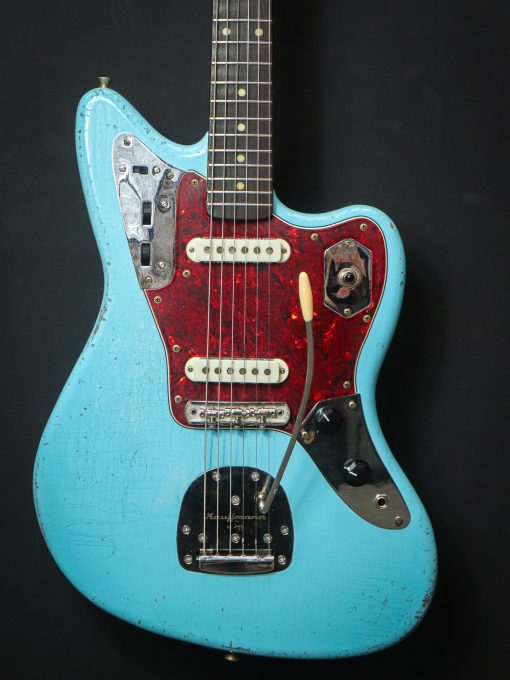 Kauffmann '63 JG Daphne Blue – Image 2