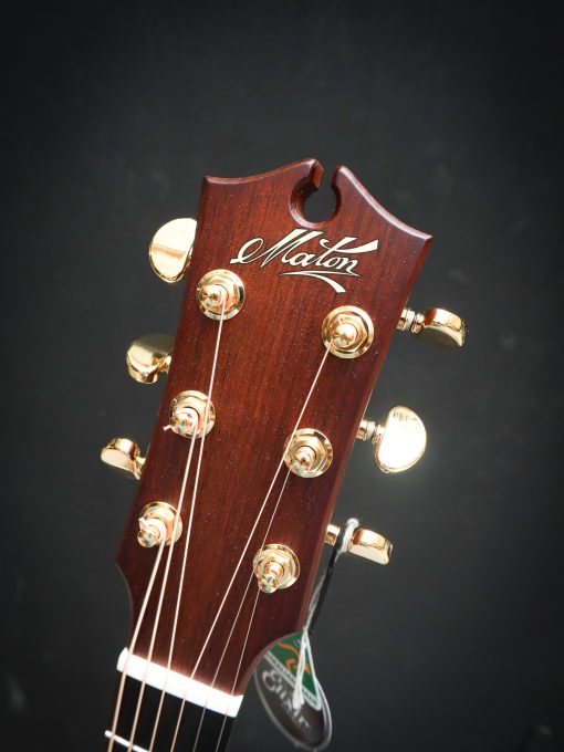 Maton EGB 808C Nashville – Image 12