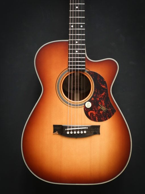 Maton EGB 808C Nashville – Image 3