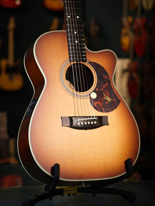 Maton EGB 808C Nashville