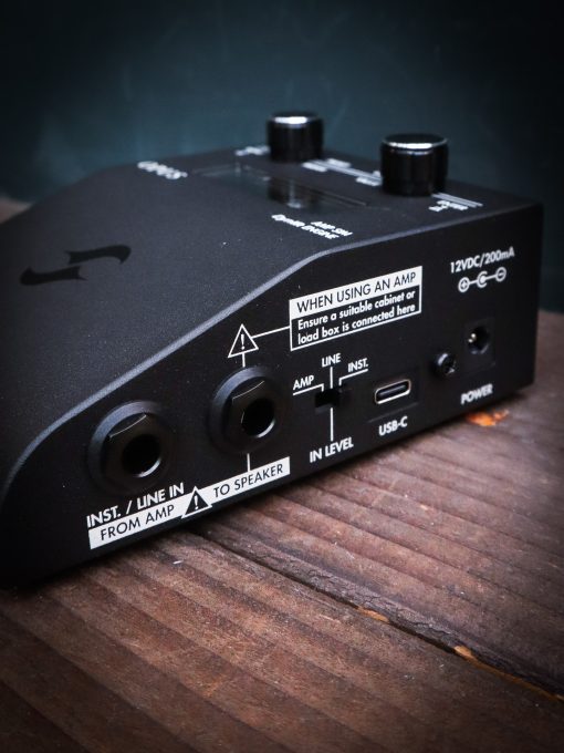 Two Notes Opus Amp & DynIR – Image 3