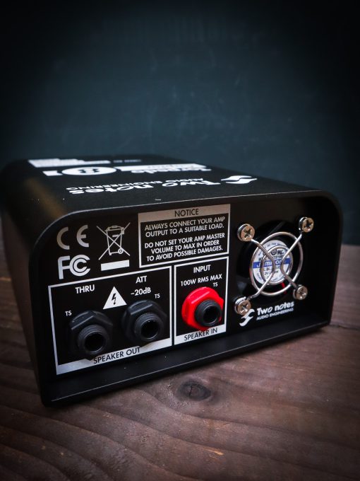 Two Notes Torpedo Captor 8 – Image 3