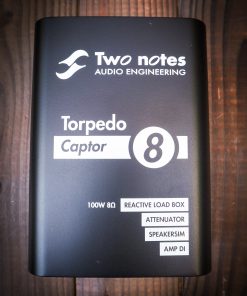 Two Notes Torpedo Captor 8