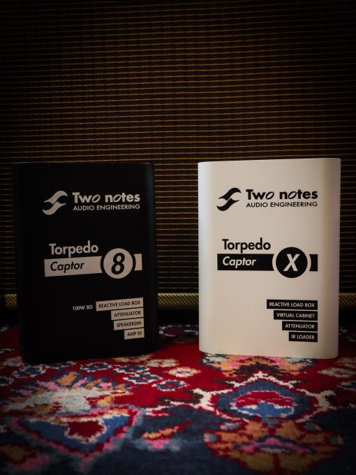 Two Notes Torpedo Captor X 8 – Image 4