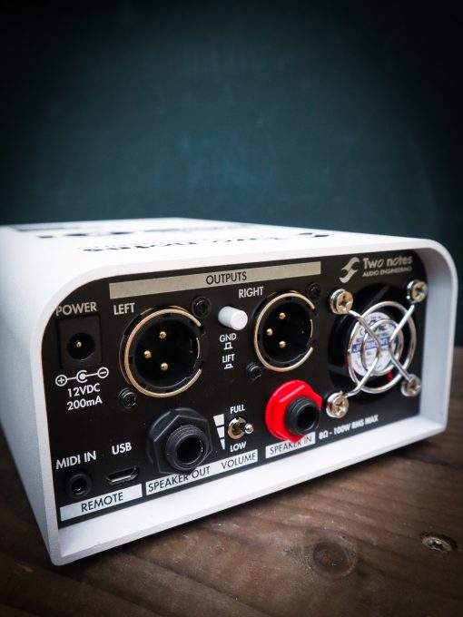 Two Notes Torpedo Captor X 8 – Image 3