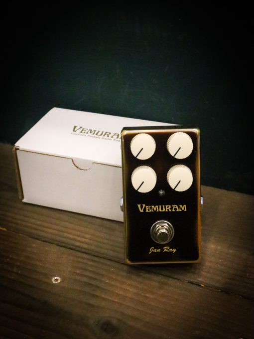 Vemuram Jan Ray Boost-Overdrive – Image 3