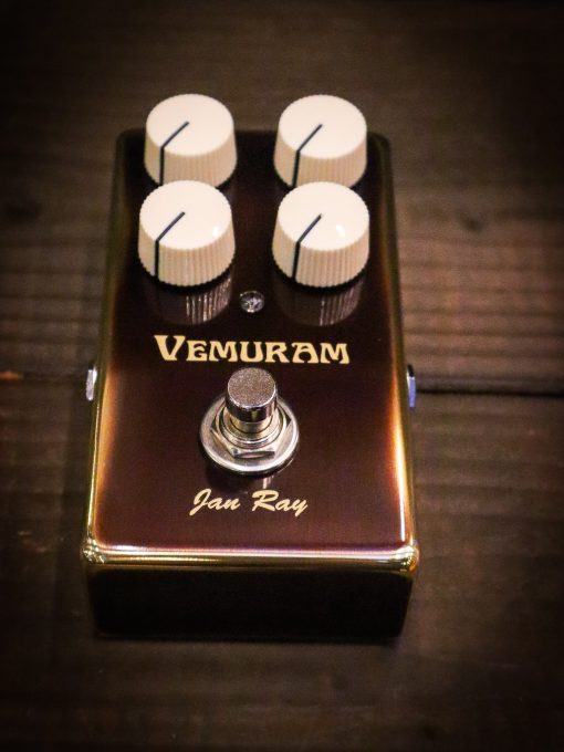 Vemuram Jan Ray Boost-Overdrive – Image 4