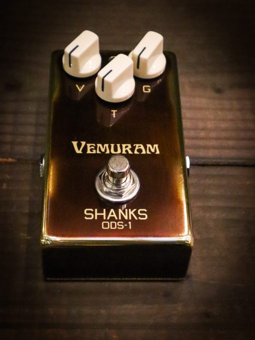 Vemuram Shanks ODS-1 Overdrive – Image 3