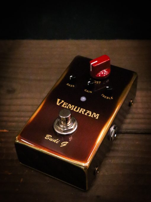 Vemuram Budi-G Gritty Gain Boost – Image 3