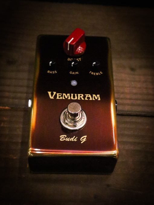 Vemuram Budi-G Gritty Gain Boost – Image 5