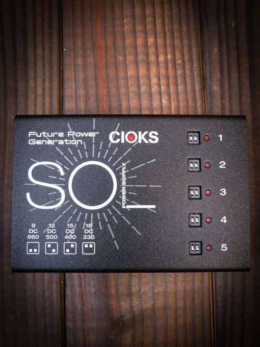 Cioks SOL + – Image 2