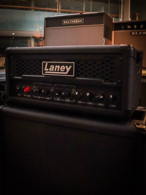 Laney Ironheart Foundry Dualrig 212 – Image 3