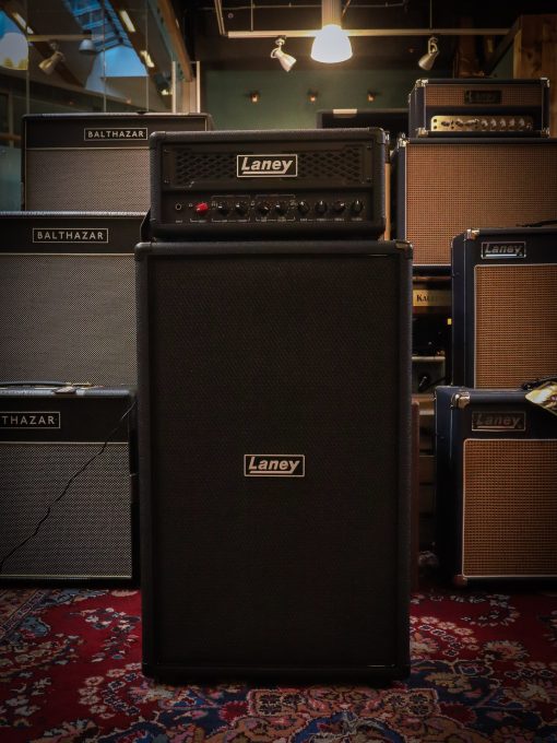 Laney Ironheart Foundry Dualrig 212