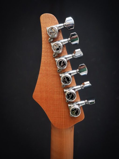 Cream T Polaris Custom HSS Terra Burst – Image 16