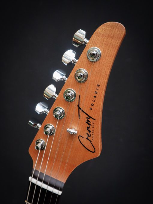 Cream T Polaris Custom HSS Terra Burst – Image 14