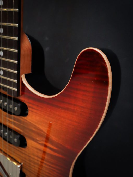 Cream T Polaris Custom HSS Terra Burst – Image 10