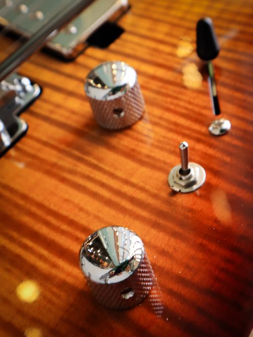 Cream T Polaris Custom HSS Terra Burst – Image 11