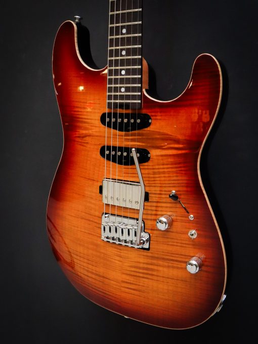Cream T Polaris Custom HSS Terra Burst – Image 9