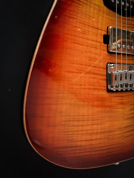 Cream T Polaris Custom HSS Terra Burst – Image 8