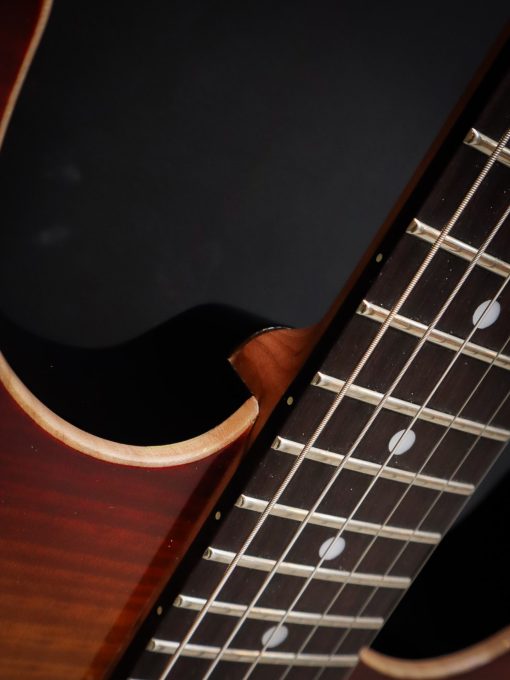 Cream T Polaris Custom HSS Terra Burst – Image 7