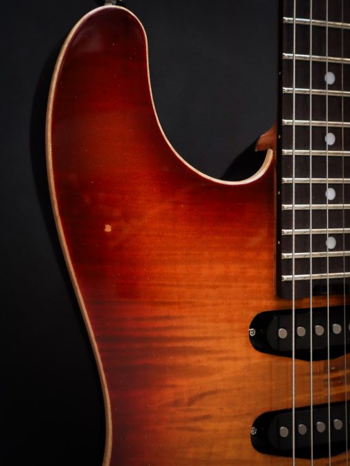 Cream T Polaris Custom HSS Terra Burst – Image 4