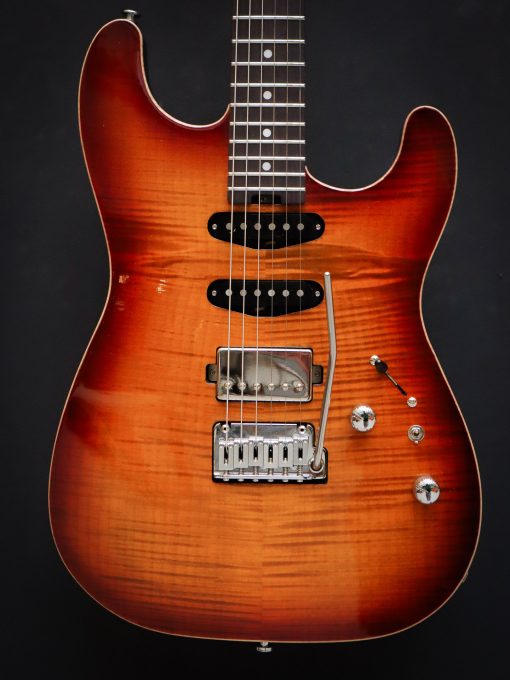 Cream T Polaris Custom HSS Terra Burst – Image 3
