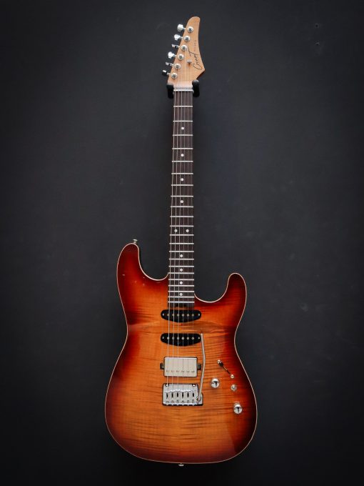 Cream T Polaris Custom HSS Terra Burst – Image 2