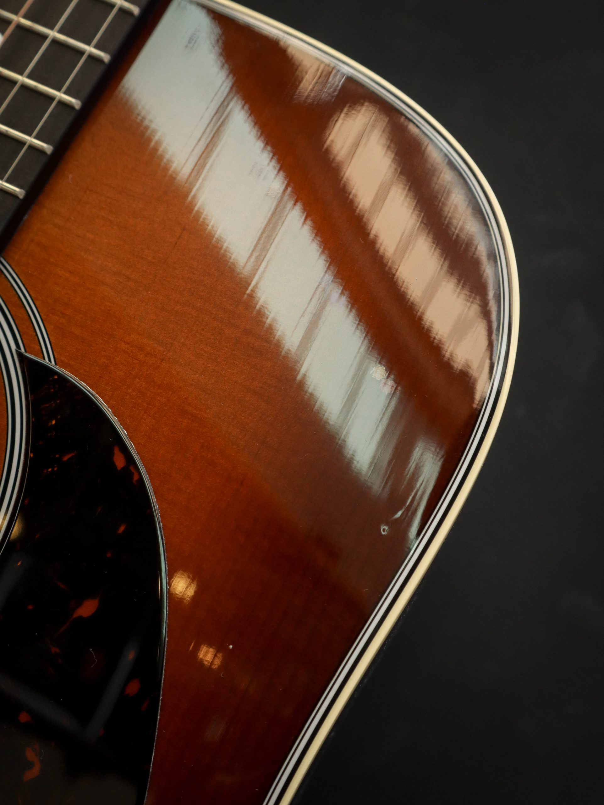 Martin D-28 Ambertone B-Stock – Image 5