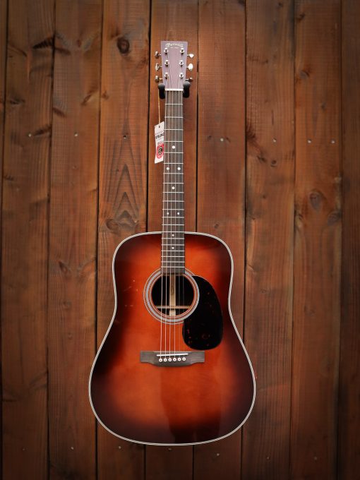 Martin D-28 Ambertone – Image 2