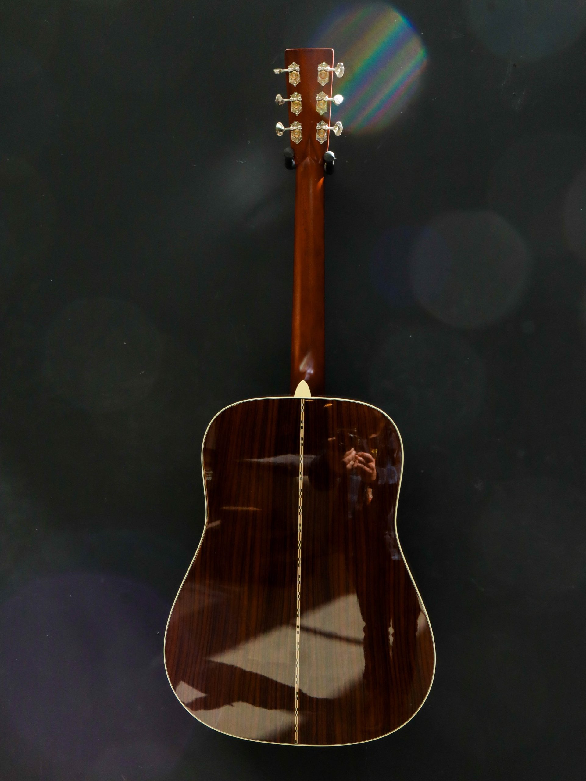 Martin D-28 Ambertone B-Stock – Image 13