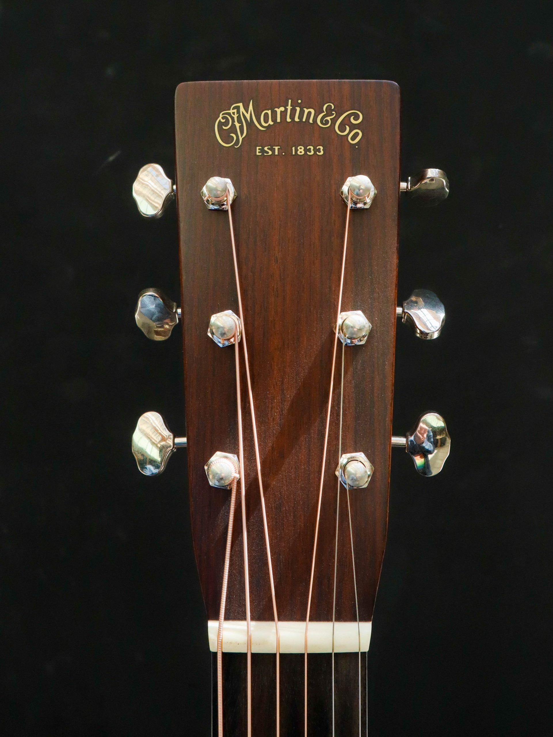 Martin D-28 Ambertone B-Stock – Image 11