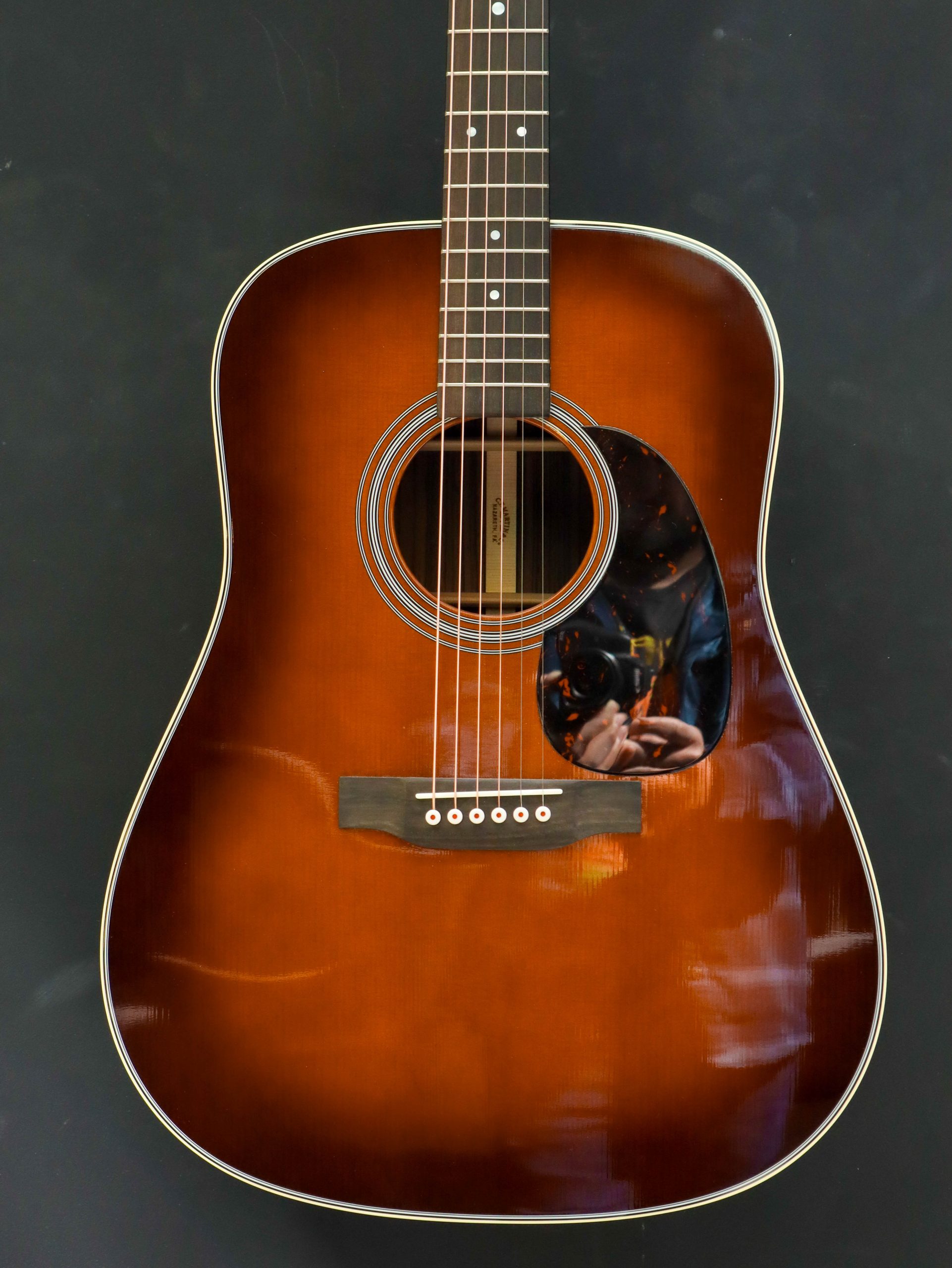Martin D-28 Ambertone B-Stock – Image 3