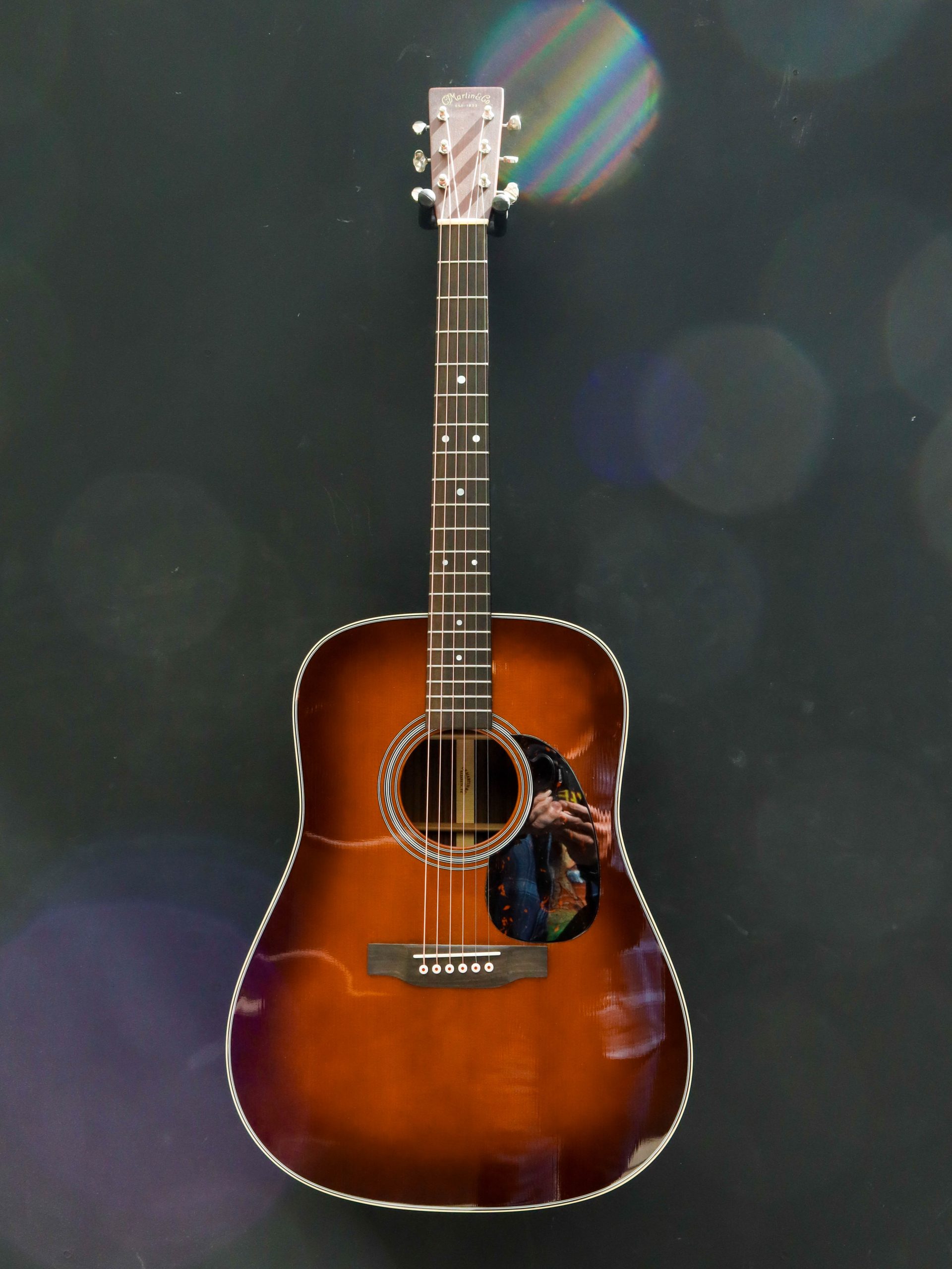 Martin D-28 Ambertone B-Stock – Image 2