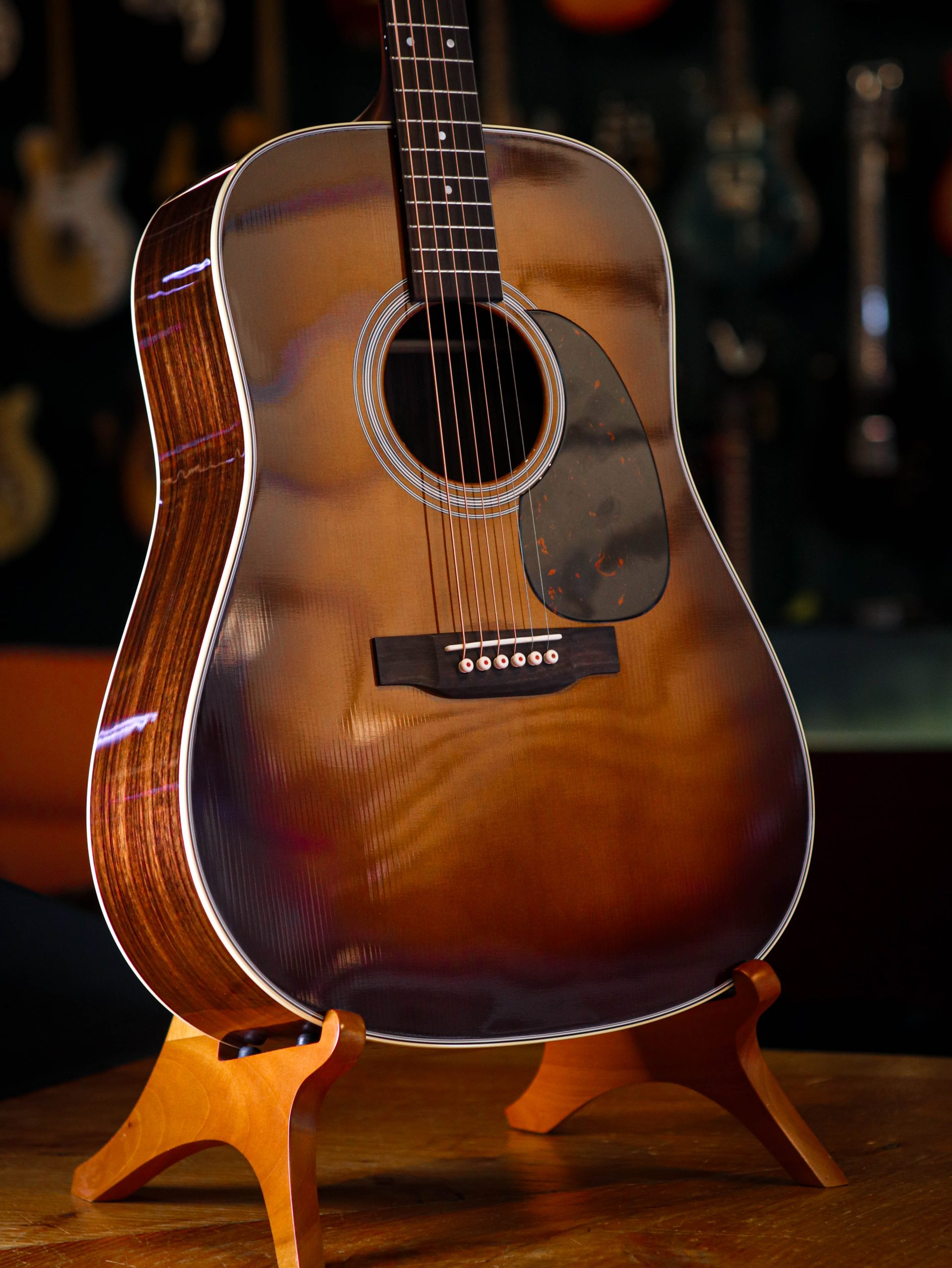 Martin D-28 Ambertone B-Stock