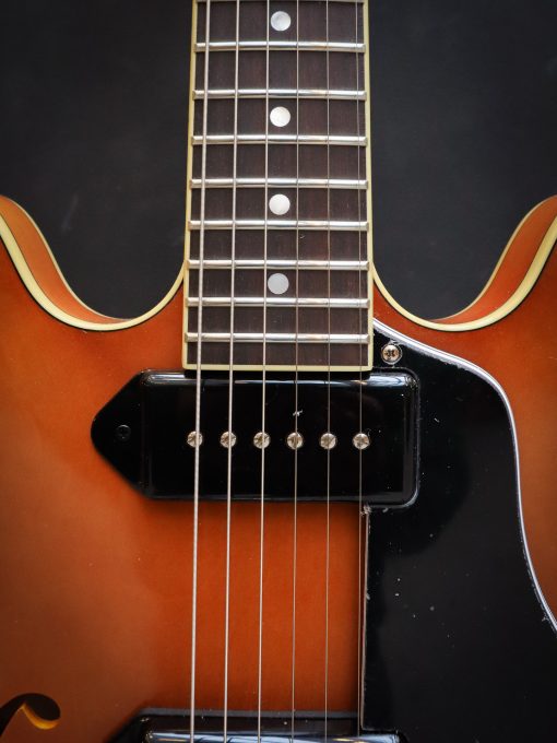 Stanford CR Thinline 30 Vintage Blonde – Image 7