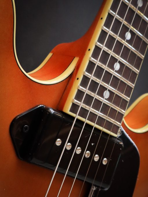 Stanford CR Thinline 30 Vintage Blonde – Image 6