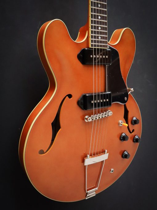 Stanford CR Thinline 30 Vintage Blonde – Image 5