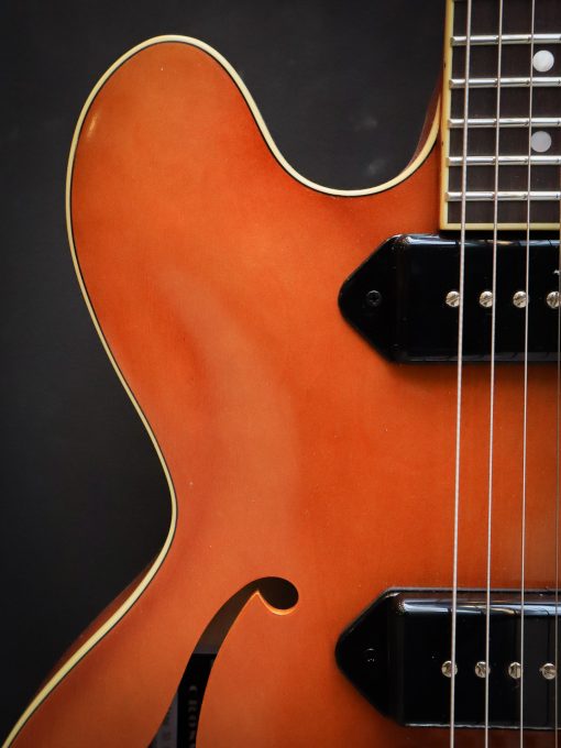 Stanford CR Thinline 30 Vintage Blonde – Image 4