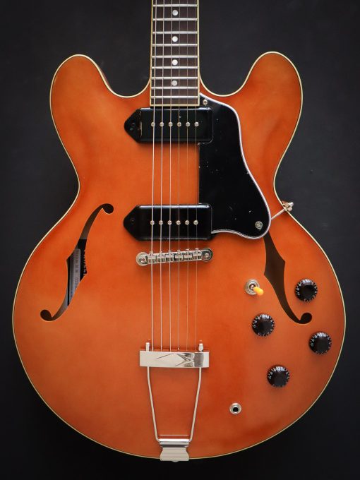 Stanford CR Thinline 30 Vintage Blonde – Image 3