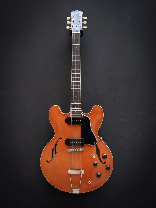 Stanford CR Thinline 30 Vintage Blonde – Image 2