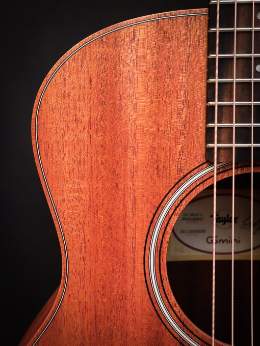 Taylor GS Mini-e Acajou – Image 4