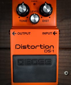 Boss DS-1W Distortion
