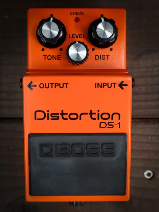 Boss DS-1W Distortion